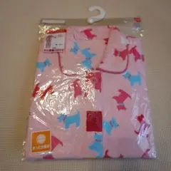 ネル長袖パジャマ 女の子 110サイズ