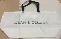 DEAN&DELUCA トートバッグ サコッシュ2WAYエコバッグ