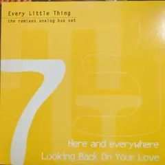 2025年最新】Every Little Thing レコードの人気アイテム - メルカリ