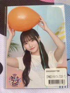 片山紗希 日向坂46 ひなたフェス2026 パンフレット 購入特典 生写真 片山紗希 日向坂46 ひなたフェス2026 パンフレット 購入特典 生写真