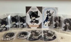 にじさんじ ましろ爻 誕生日グッズ 缶バッジ チェキ 2025ましろメメ ②