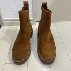 【新品】Tory Burch サイドゴアブーツ (送料無料)