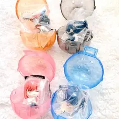 肩ズンFig. 劇場版『チェンソーマン レゼ篇』 全4種 コンプリート セット