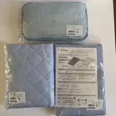東京西川 COOLNIGHT 冷感寝具3点セット シングルサイズ - メルカリ