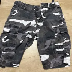 AVIREXハーフパンツのサムネイル