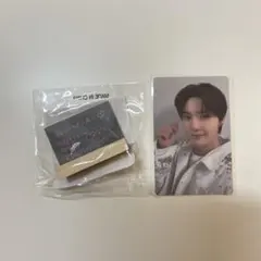 treasure ドヨン POPUP カプセルトイ ランダムトレカ