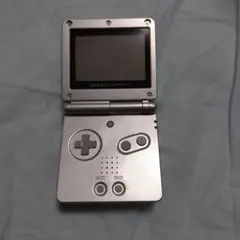 修*-様 ゲームボーイアドバンス SP シルバー 本体