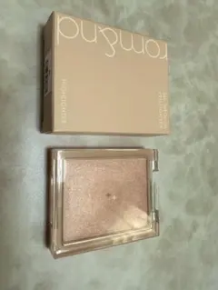 ロムアンド シースルーベールハイライター 01 サンキスドベール