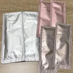 BYKARTE⭐︎シャンプー、ヘアマスクサンプルセットのサムネイル