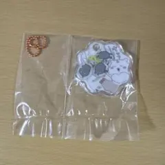 ちいかわ きゃらシャカチャームグミ シャカシャカキーホルダー あの子