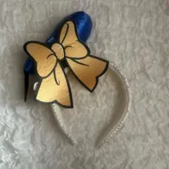 ディズニー ドナルド パルパルーザ カチューシャ