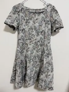 PROPORTION BODY DRESSING ワンピース