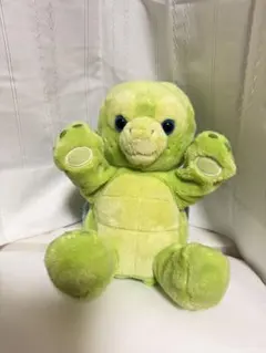 【美品】ディズニーシー　オルメル　ハンドパペット