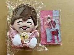 長尾謙杜 チビぬい アクスタ