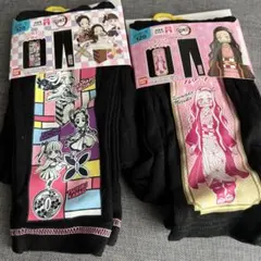 鬼滅の刃 スパッツ 120サイズ 2枚セット