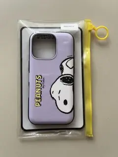 ★値下げ★PEANUTS スヌーピー iPhone16Proケースのサムネイル