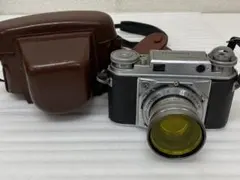 YASHICA 昭和30年代のカメラ - メルカリ