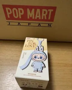 正規品ラブブ イニシャル K PIN FOR LOVE POPMART