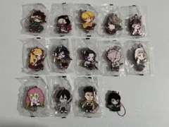 鬼滅の刃　滅！カプセルラバーマスコット7