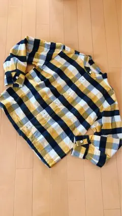 ネルシャツ トップス