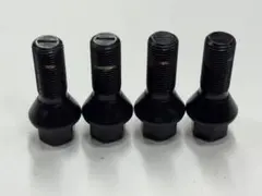QUADRASPIRE トップボルト 19mmブラック4個 - メルカリ