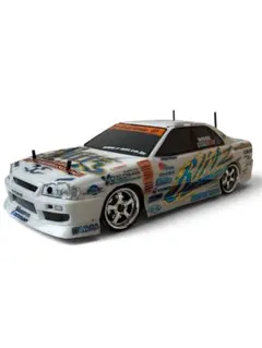 1/8　ファニーカー　ラジコン　トラクサス　ドラッグレース　メカ無し　希少品 1/8 ファニーカー ラジコン トラクサス ドラッグレース メカ無し 希少