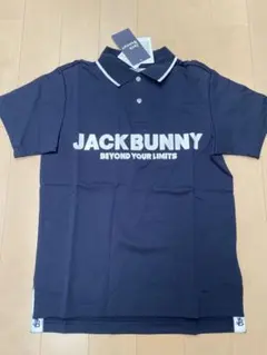 ゴルフウェア　ジャックバニー　ポロシャツ　3