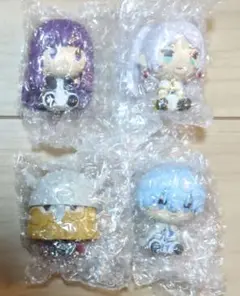 葬送のフリーレン 一番くじ ちょこのっこ C賞 D賞 4種セット