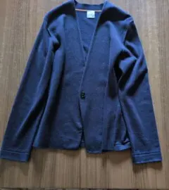 Paul Smith ネイビー カーディガン Mサイズのサムネイル