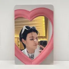 ATEEZ ウヨン GOLDEN HOUR Part.2 トレカ