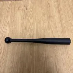 【日本企業・新品】MUSCLE FACTORY クラブベル 2kg ブラック