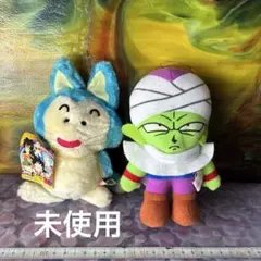 ドラゴンボール ぬいぐるみ 2個セット