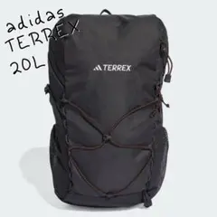 アディダス テレックス バックパック マルチ クライマクール 20L ブラック