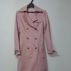 ピンク テーラードジャケット