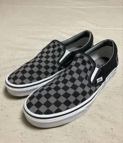 【極美品/海外限定】VANS スリッポン チェッカーボード 28.5cmのサムネイル