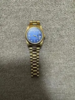 ヴァレンチノ ドマーニ メンズ 腕時計 ゴールド デイデイト 防水