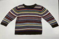baby GAP ストライプ ニットセーター 3歳用