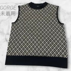 GORGE /ノースリーブベストのサムネイル