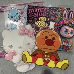ハーフ 6枚セット ①