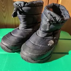 THE NORTH FACE キッズヌプシブーティ3 18cm