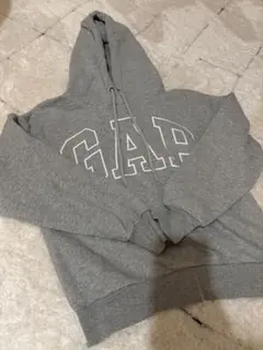 GAP グレー XXS パーカー