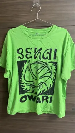 2026年最新】sekai no owari tシャツの人気アイテム - メルカリ
