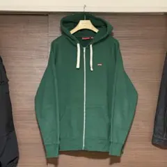 【大人気モデル☆スモールボックスロゴ】シュプリーム フルジップパーカー 即完売 Supreme シュプリーム 2024AW Small Box Zip Up Hooded Sweatshirt