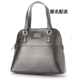 新品未使用）ラ バガジェリー メタリック ブガッティレザー 
