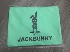 新品未使用　ジャックバニー　メッシュポーチのサムネイル