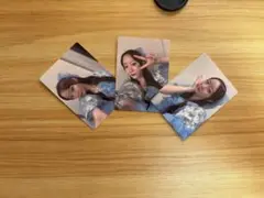 し*ぃ様 真中まな 限定ランダムトレカ-NEW花柄衣装ver.- コンプリートセ