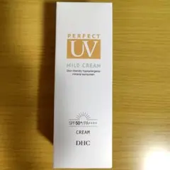 DHC パーフェクトUVマイルドクリームのサムネイル