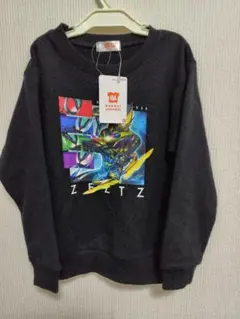 仮面ライダー　ゼッツ　トップス　トレーナー　120cm