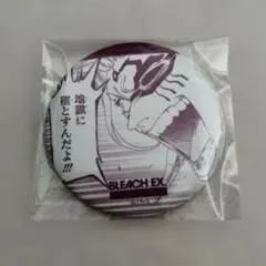 BLEACH EX. 缶バッジ ザエルアポロ - メルカリ