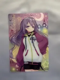 ホロライブウエハース　ムーナ・ホシノヴァ